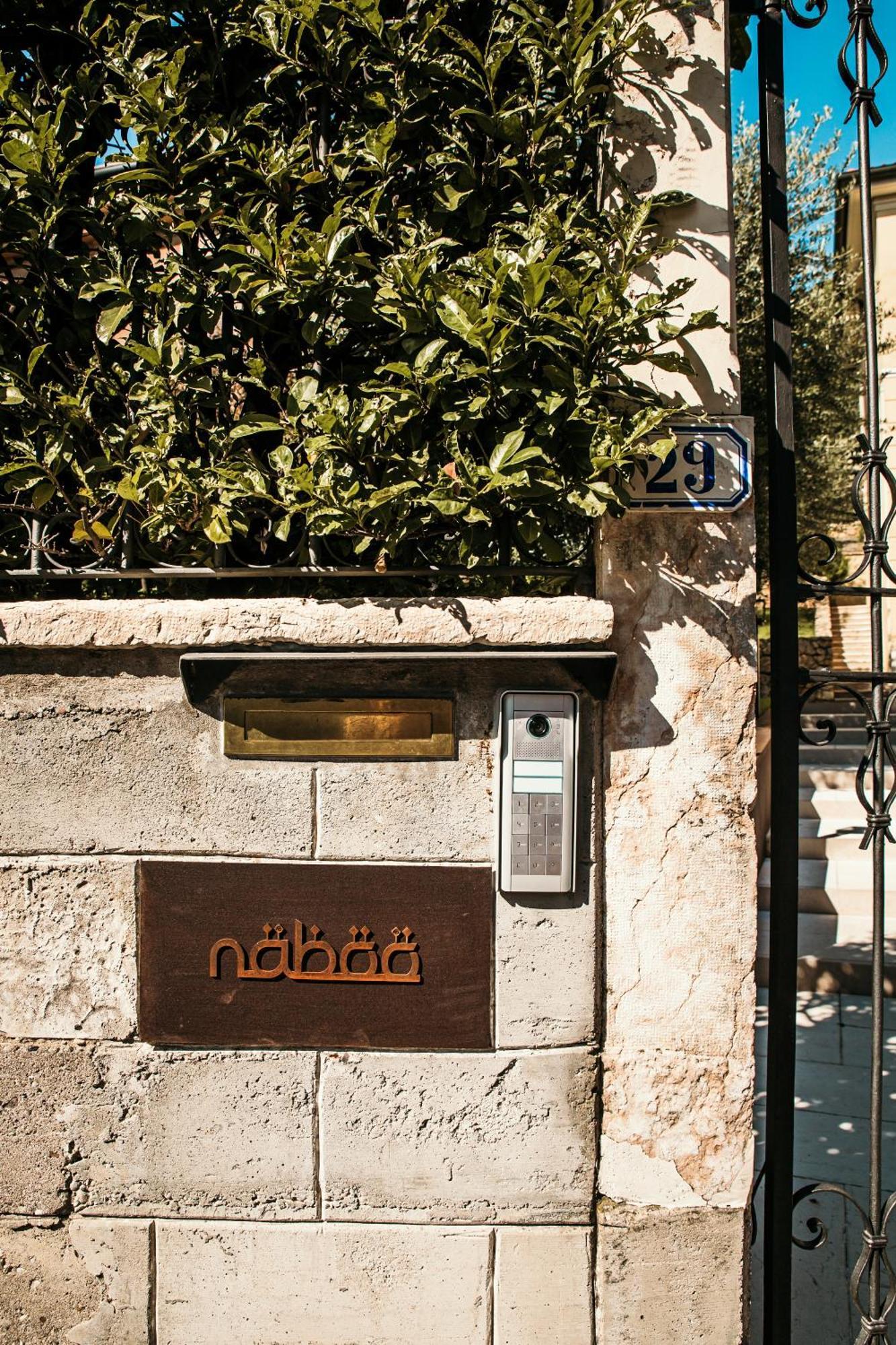 Naboo Verona Luxury Suites Exterior photo
