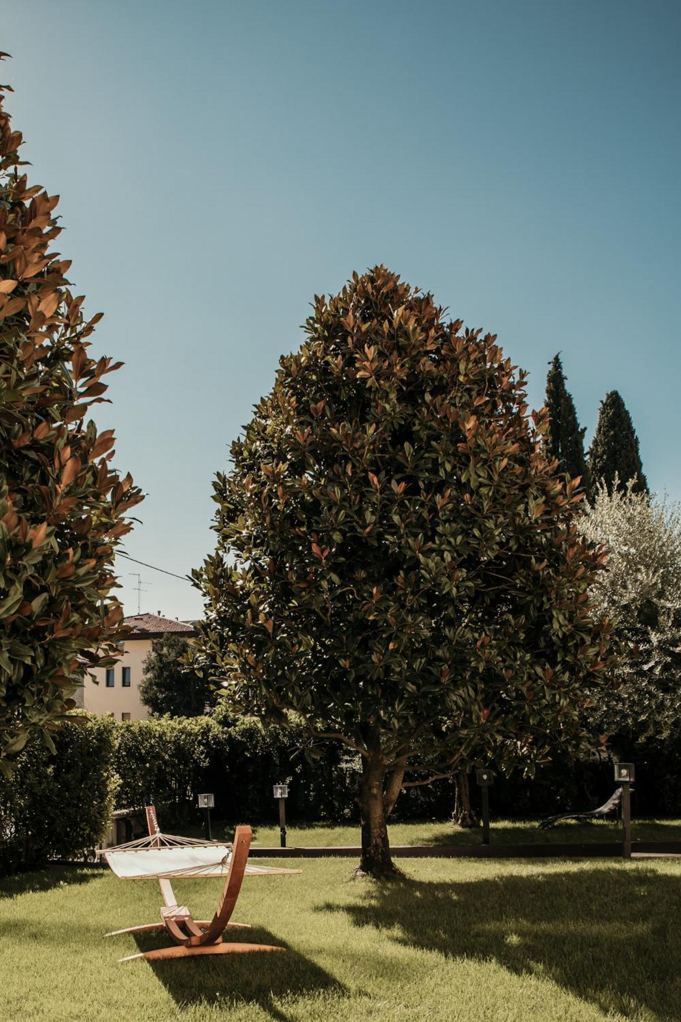 Naboo Verona Luxury Suites Exterior photo