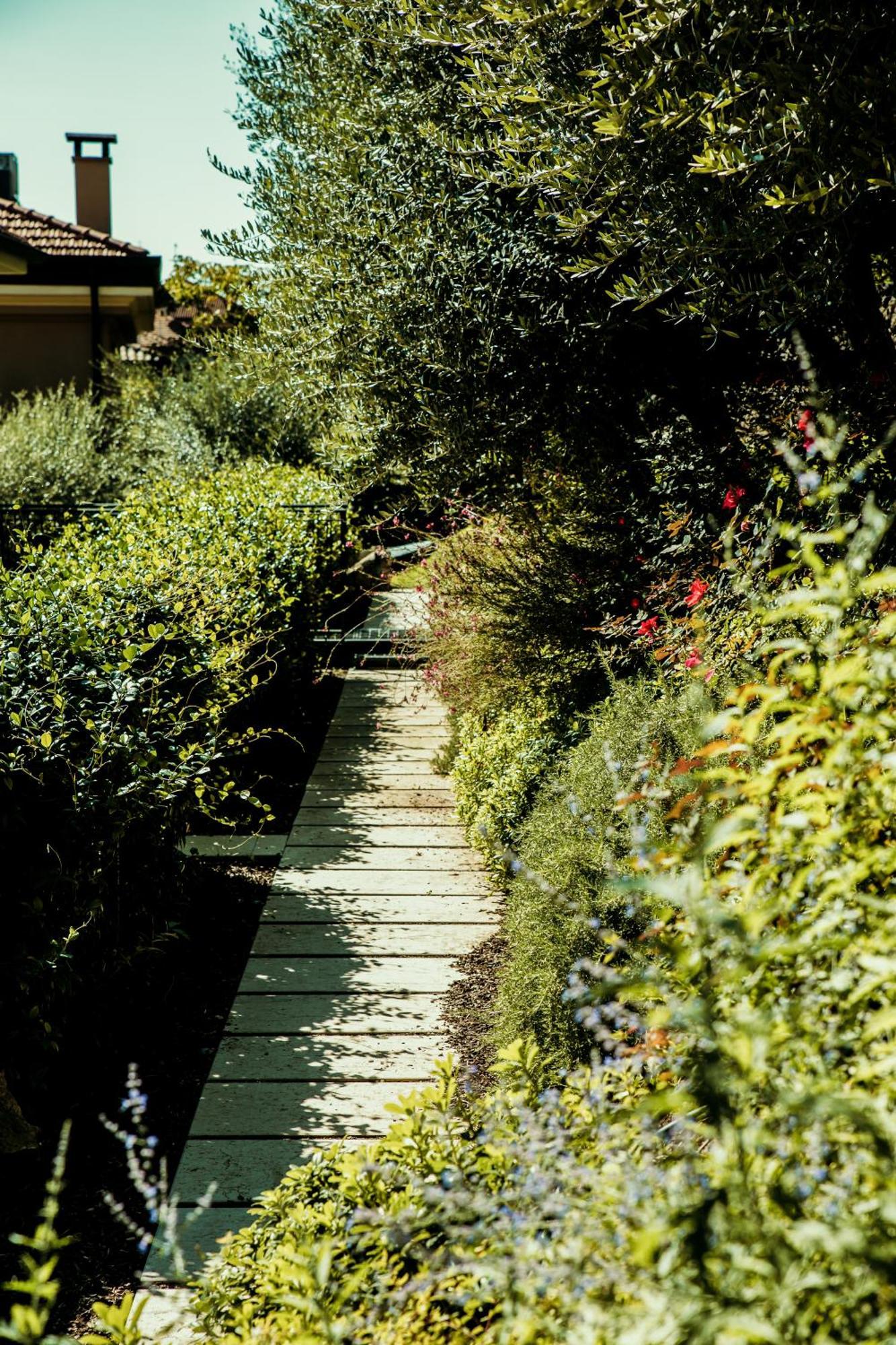 Naboo Verona Luxury Suites Exterior photo
