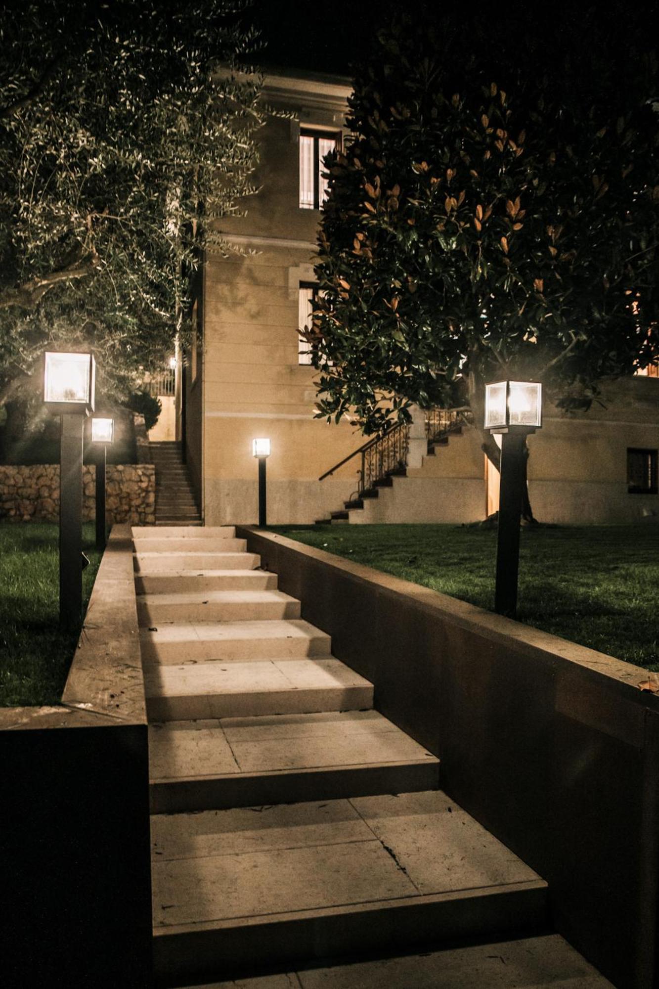 Naboo Verona Luxury Suites Exterior photo
