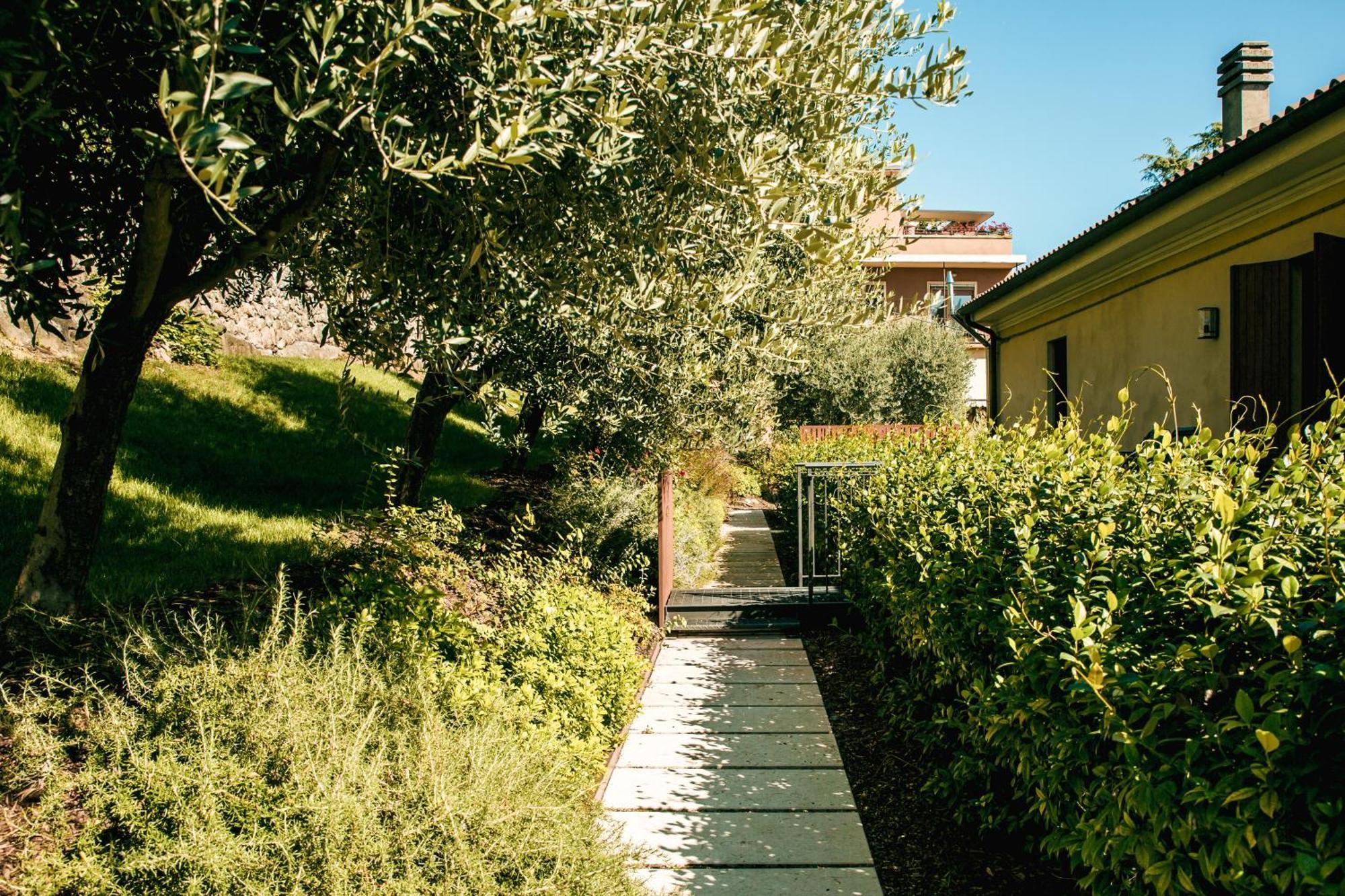 Naboo Verona Luxury Suites Exterior photo